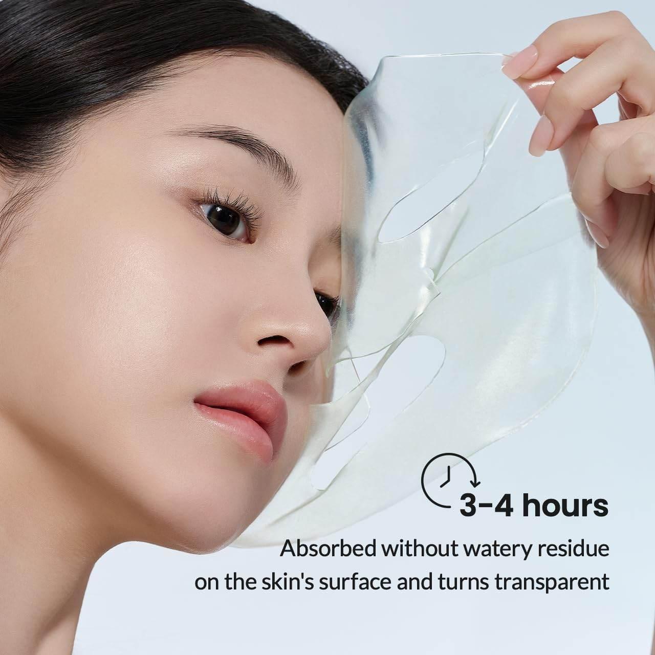 Biodance - Refreshing Sea Kelp Real Deep Mask 4ea - Image 4