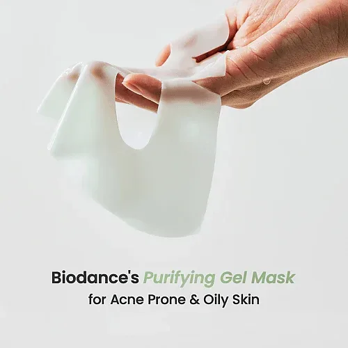 Biodance - Refreshing Sea Kelp Real Deep Mask 4ea - Image 5