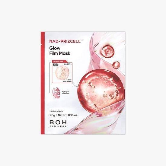 Bioheal - NAD Prizcell Glow Film Mask