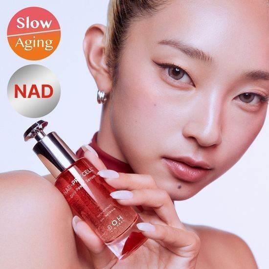 Bioheal - NAD Prizcell Glow Power Serum 30ml - Image 3