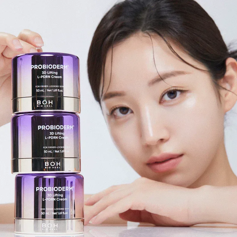 Bioheal - Probioderm 3D Lifting L-PDRN Cream 50ml - Image 3