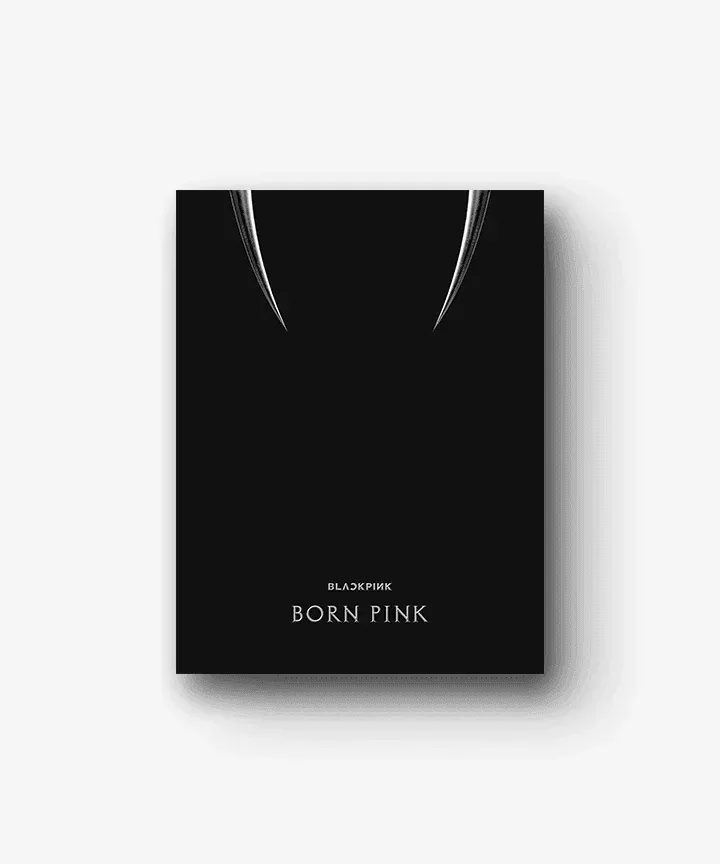 Blackpink - 2nd Album (Born Pink) Box Set Ver. (Black Ver)