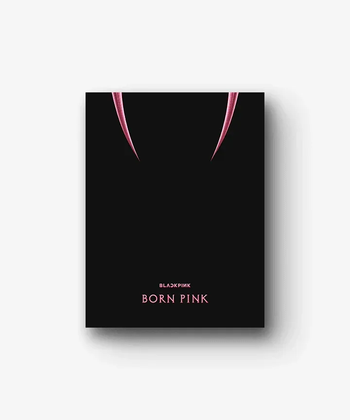 Blackpink - 2nd Album (Born Pink) Box Set Ver. (Pink Ver)