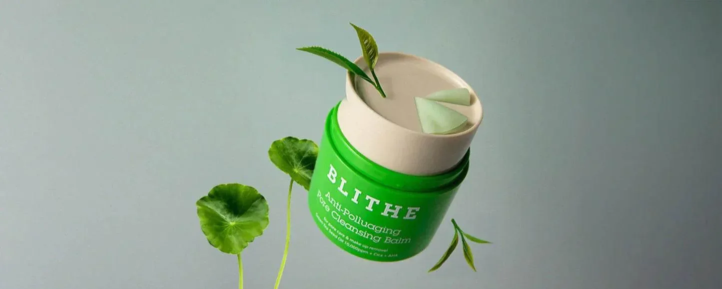 Blithe - Anti Polluaging Pore Cleansing Balm 50ml - Image 3