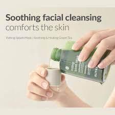 Blithe - Patting Splash Mask Green Tea 150ml - Image 3