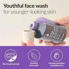 Blithe - Patting Splash Mask Purple Berry 150ml - Image 3