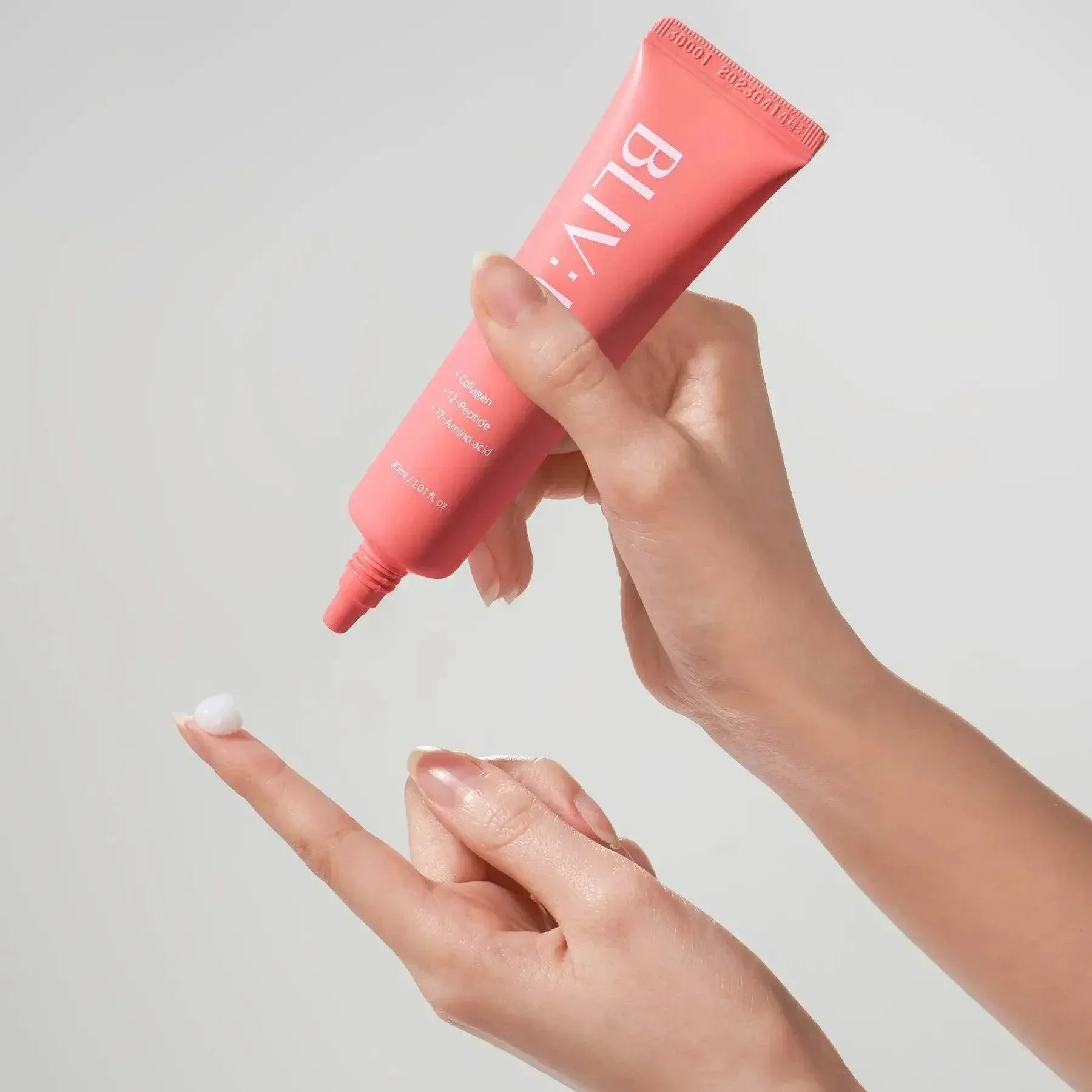 BLIV:U - Collagen Bouncing Firming Eyecream 30ml - Image 3