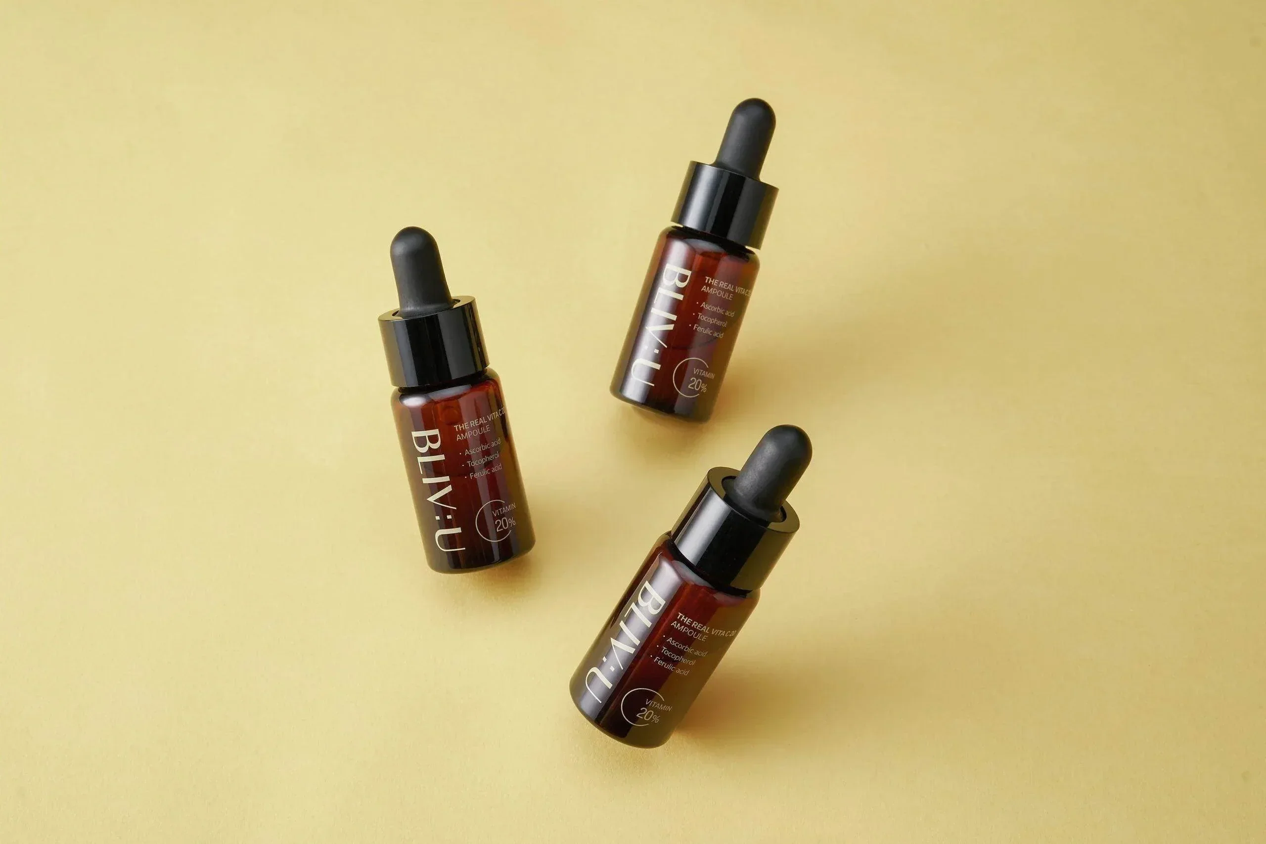BLIV:U - The Real Vita C 20 Ampoule - Image 2