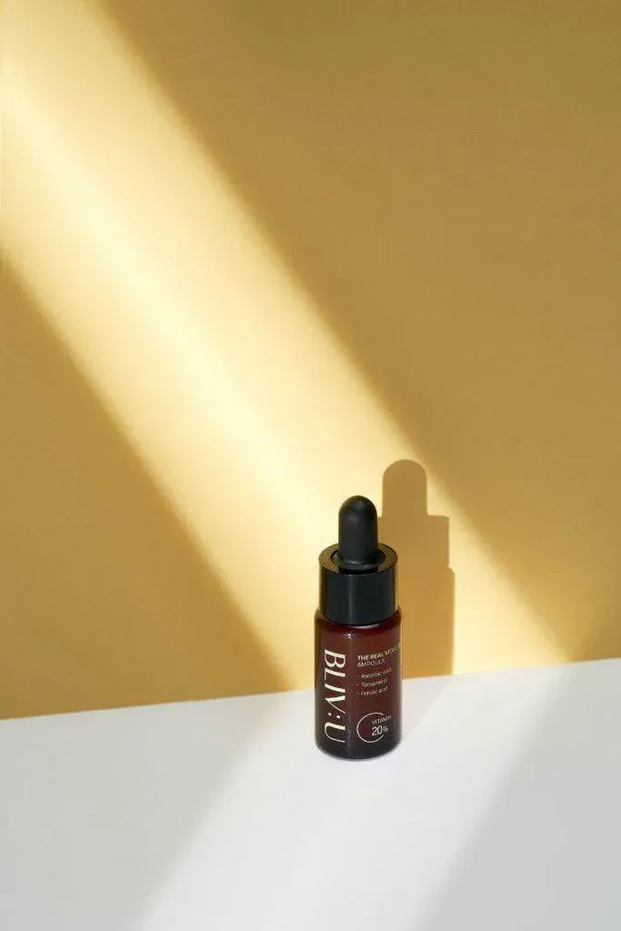 BLIV:U - The Real Vita C 20 Ampoule - Image 5