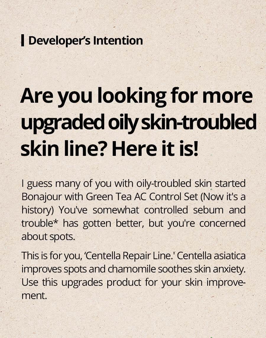 Bonajour - Centella Repair Lotion 150ml - Image 3