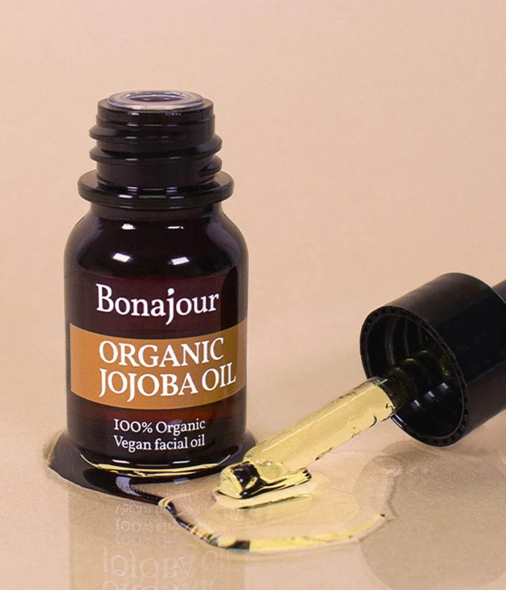 Bonajour - Organic Jojoba Oil 12ml - Image 3