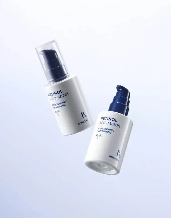 Boncept - Retinol 500IU Serum 30ml - Image 3