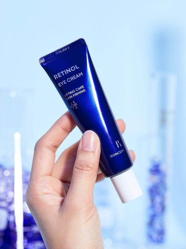 Boncept - Retinol Eye Cream Lifting Care Skin Firming 25ml - Image 3
