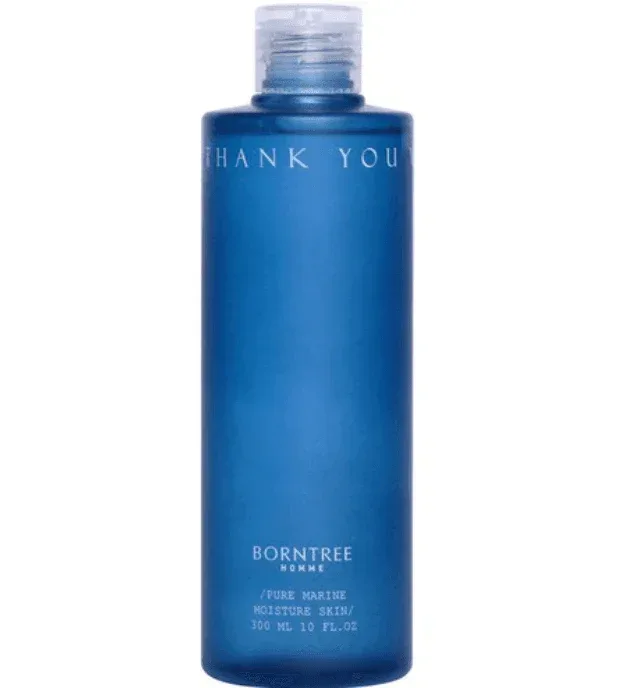 Borntree - Homme Pure Marine Moisture Skin 300 ml - Image 3