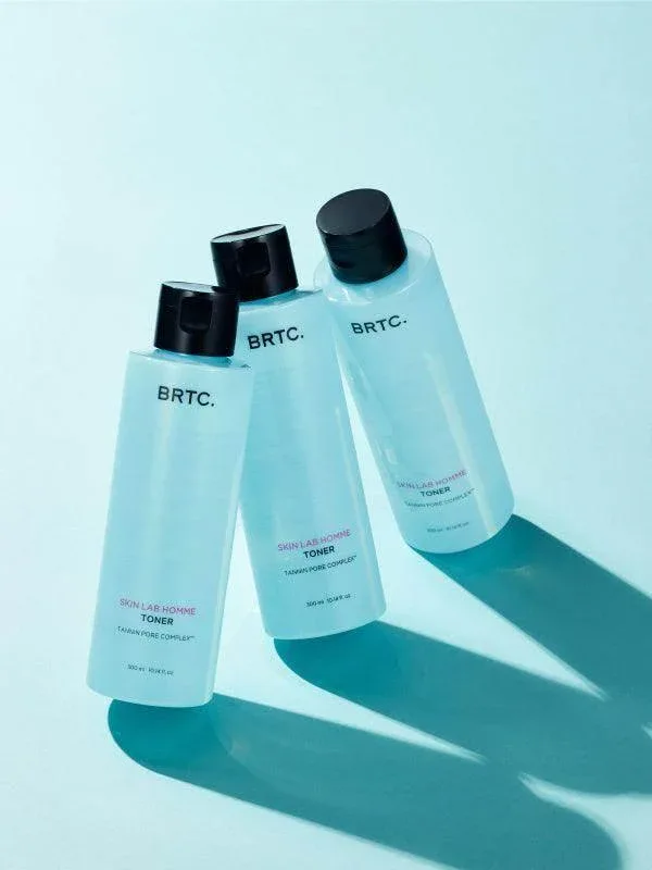 BRTC - Skin Lab Homme Toner 300ml - Image 3
