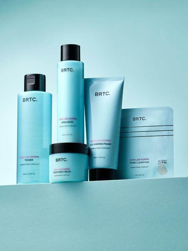 BRTC - Skin Lab Homme Toner 300ml - Image 4