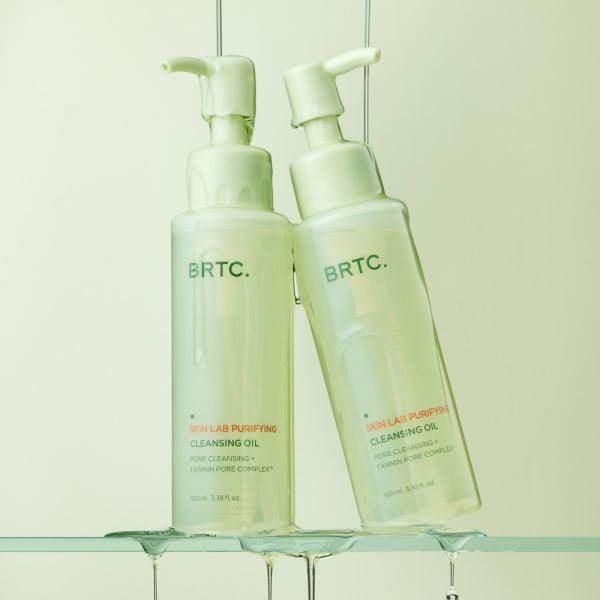 BRTC - Skin Lab Purifying Cleansing Oil 100ml - Image 3