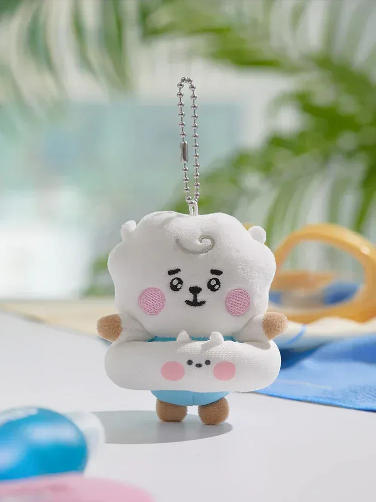BT21 - Baby Plush Keyring Splash Edition - Image 3
