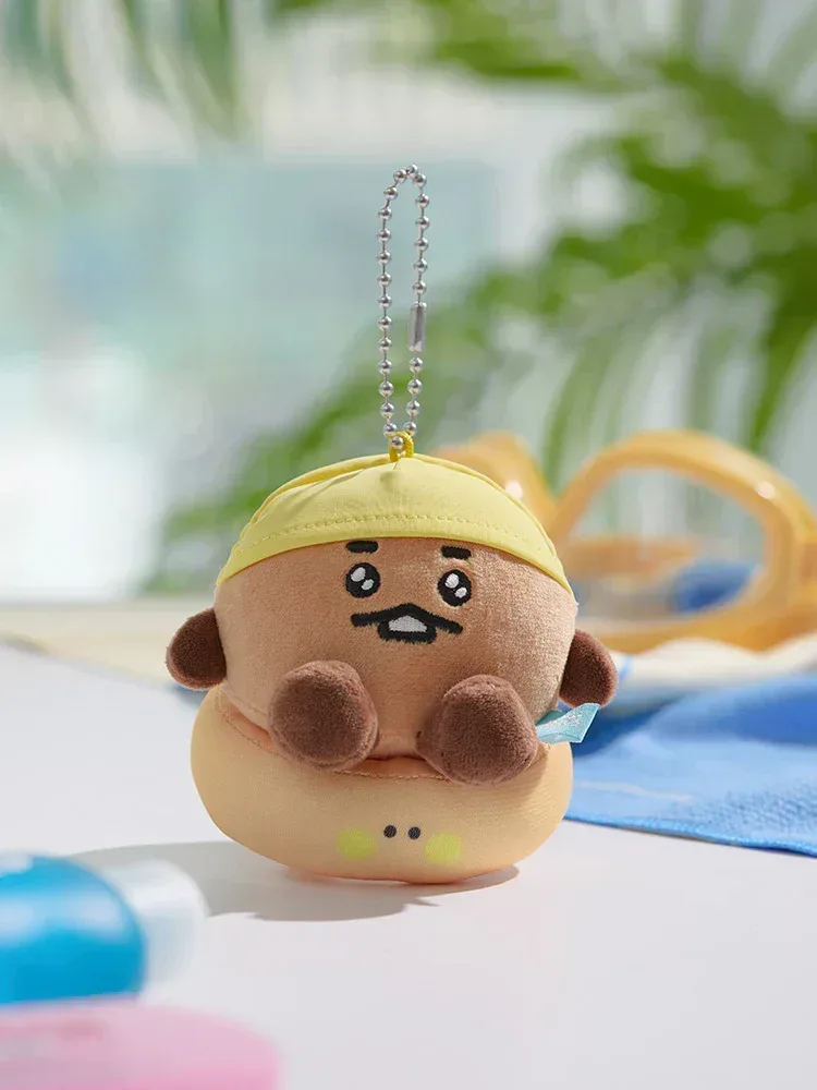BT21 - Baby Plush Keyring Splash Edition - Image 4