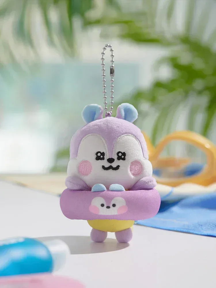 BT21 - Baby Plush Keyring Splash Edition - Image 5