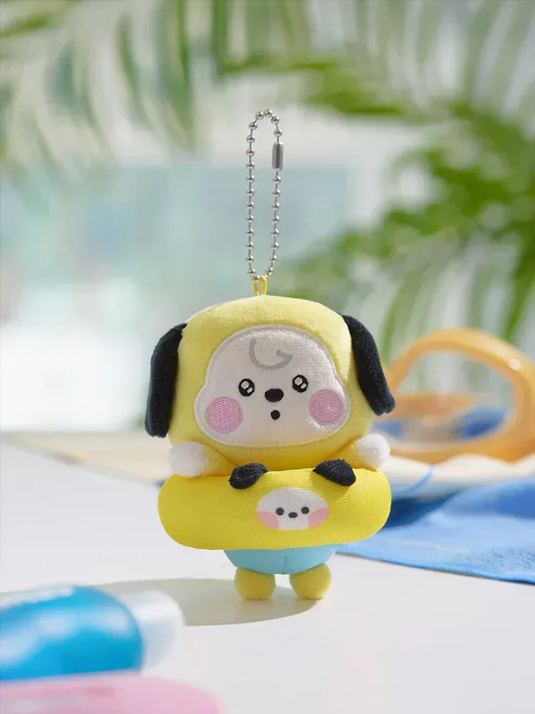 BT21 - Baby Plush Keyring Splash Edition - Image 6