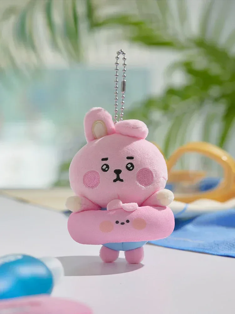BT21 - Baby Plush Keyring Splash Edition - Image 8