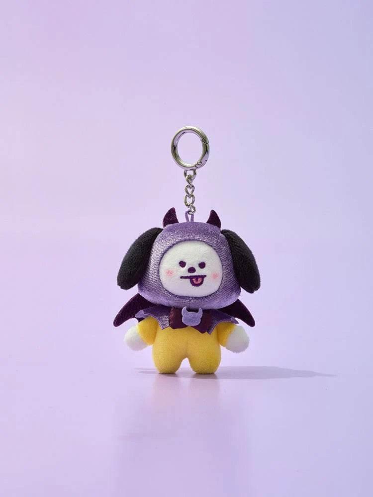 BT21 - CHIMMY Angel & Villain Villain Doll Keyring - Image 2