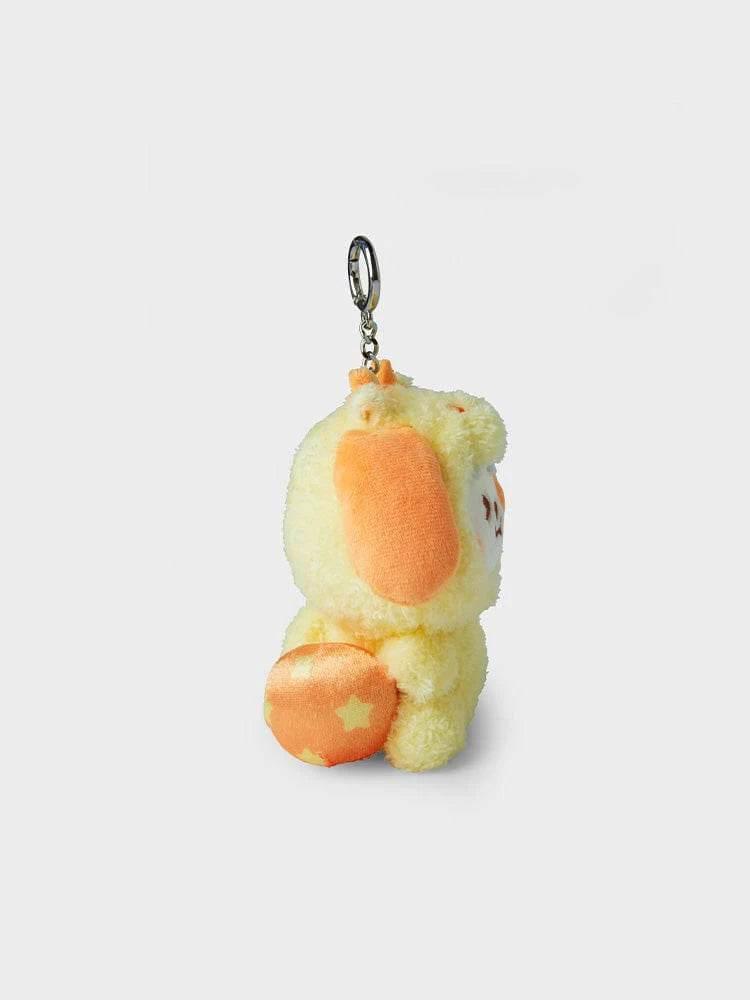BT21 - CHIMMY BABY New Year Dragon Doll Keyring - Image 3