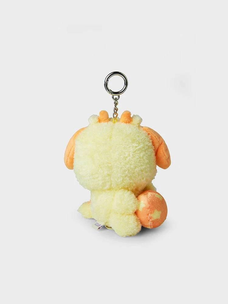 BT21 - CHIMMY Baby New Year Dragon Doll Keyring - Image 3
