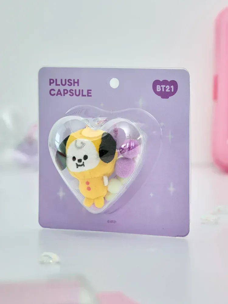BT21 - CHIMMY  Baby Pearl Doll Keyring - Image 4