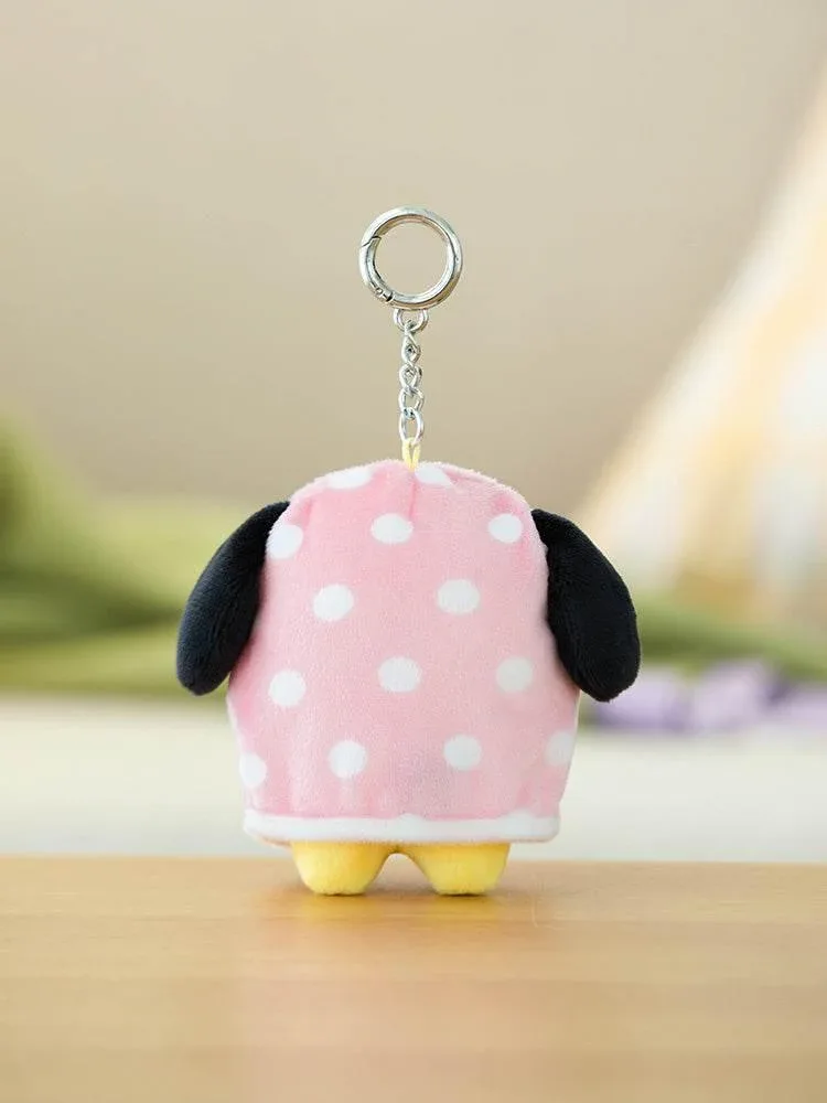 BT21 - CHIMMY Campfire Blanket Doll Keyring - Image 2