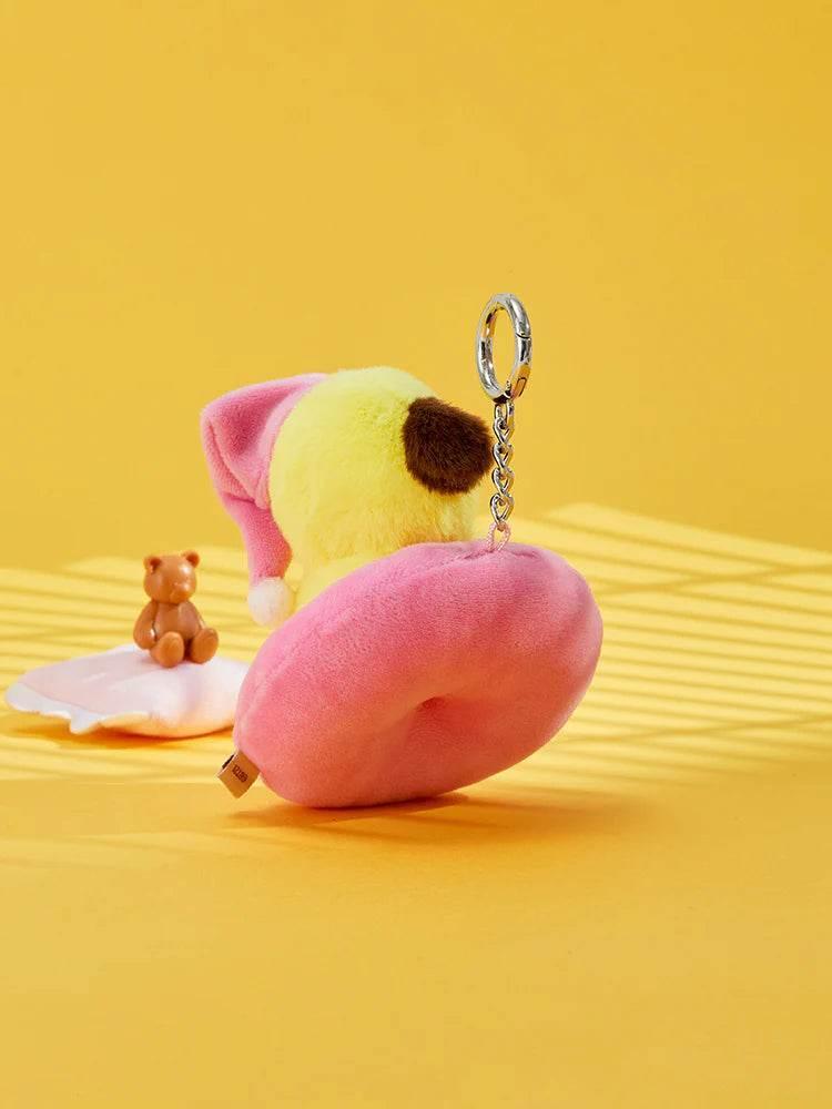 BT21 - CHIMMY Mini Minini Chill Break Doll Keyring - Image 2