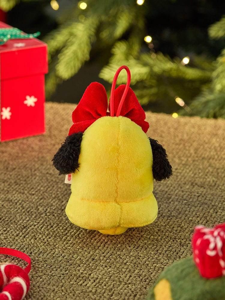 BT21 - CHIMMY Mini Minini Petite Holiday Ornament Doll Keyring - Image 3
