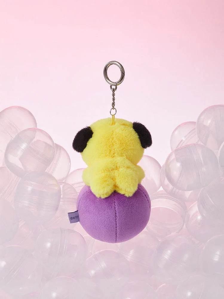 BT21 - CHIMMY Minini Lucky Gacha Doll Keyring - Image 3