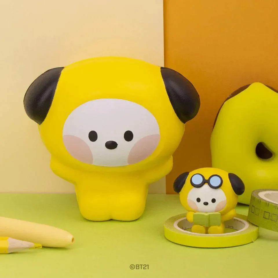 BT21 - CHIMMY Minini Squish Figure - Image 2