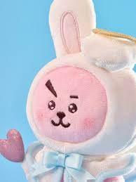 BT21 - COOKY Angel & Villain Angel Doll - Image 2