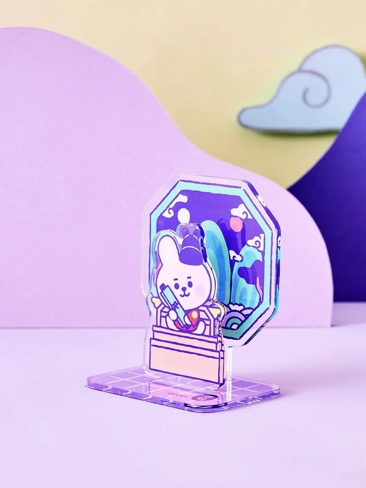BT21 - COOKY Baby K Edition 2 Acrylic Standing