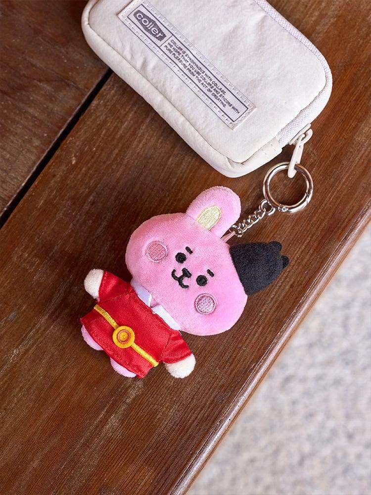BT21 - COOKY Baby K Edition 2 Doll Keyring - Image 2