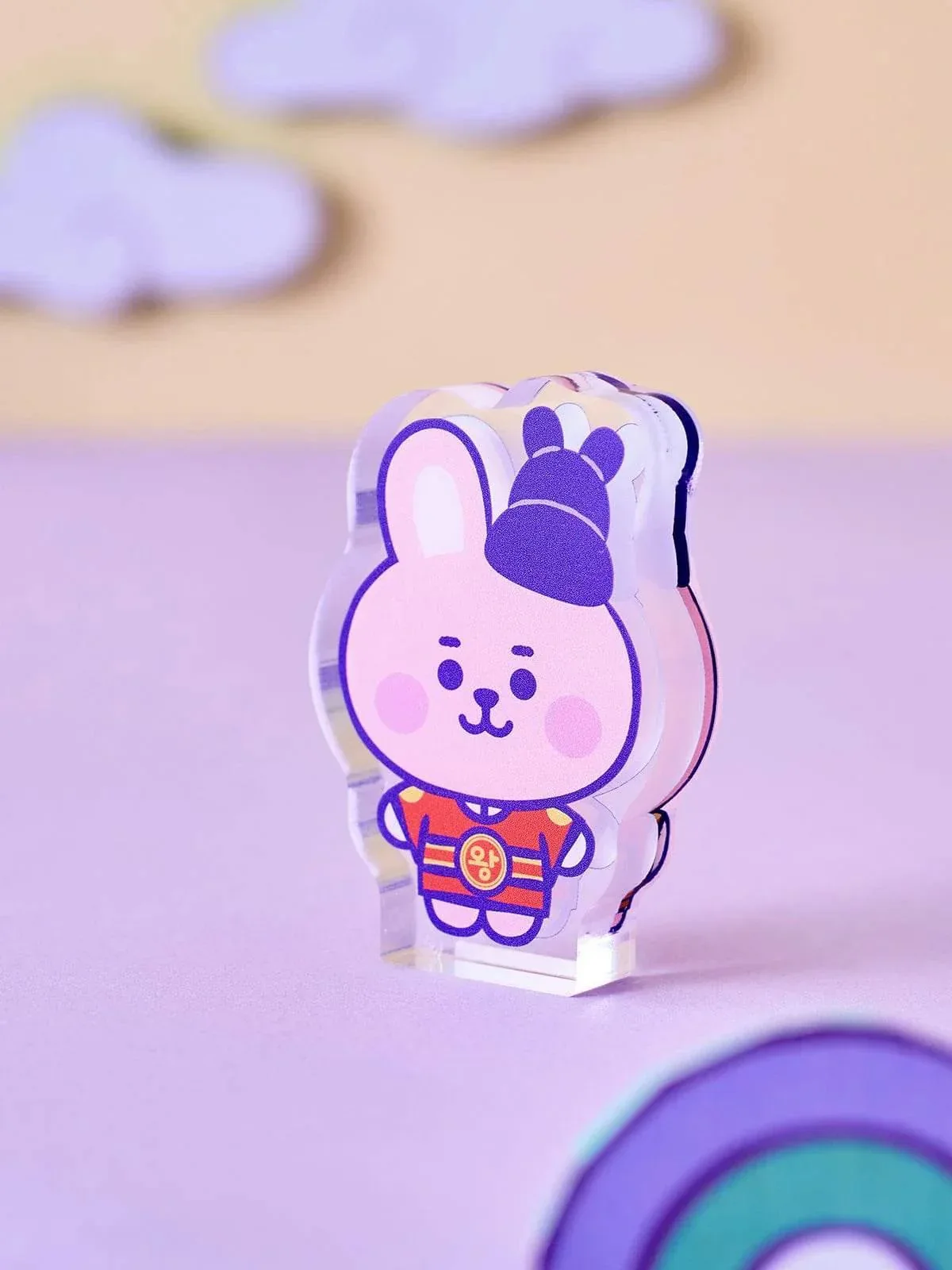 BT21 - COOKY Baby K Edition 2 MINI Acrylic Standing