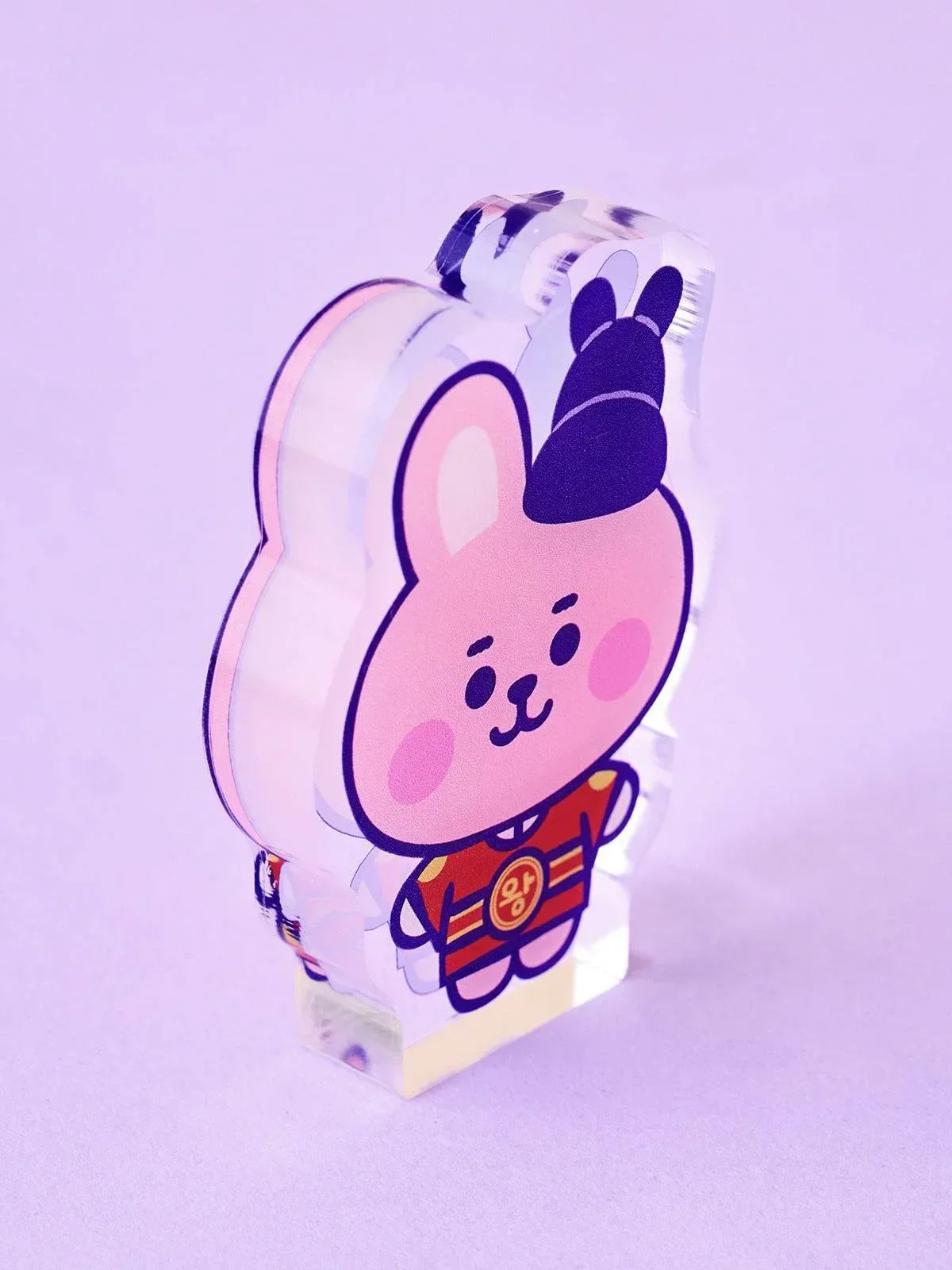 BT21 - COOKY Baby K Edition 2 MINI Acrylic Standing - Image 2