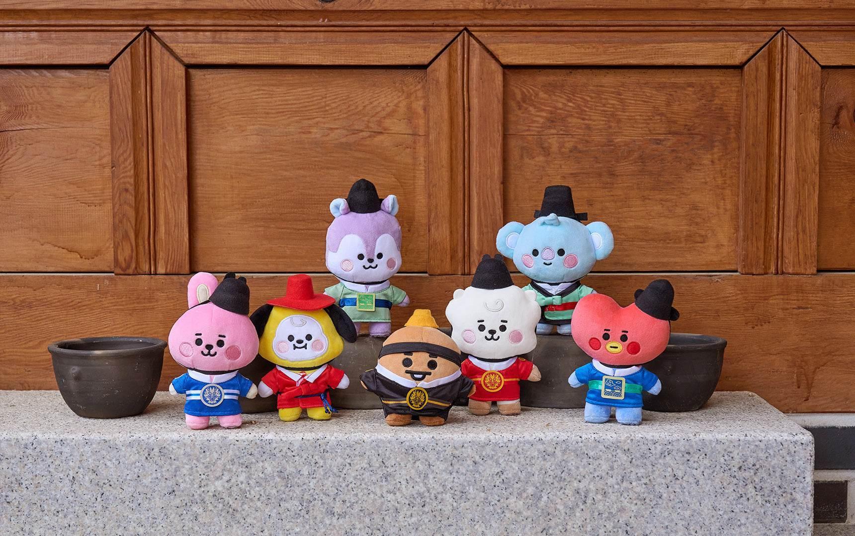 BT21 - COOKY Baby K Edition 2 Standing Doll - Image 2