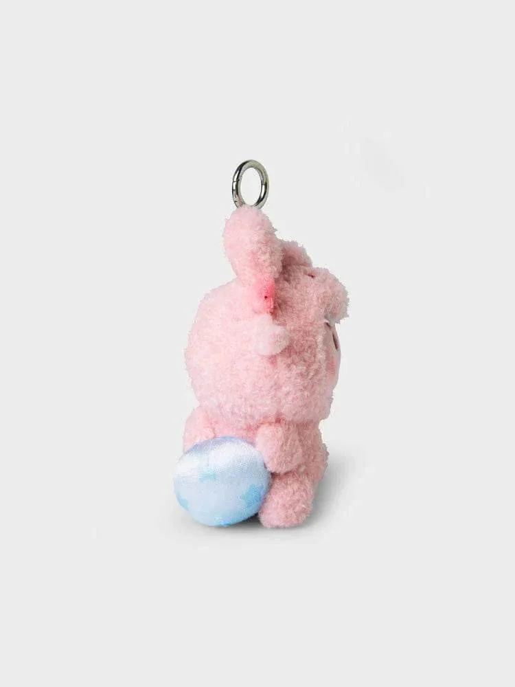 BT21 - COOKY Baby New Year Dragon Doll Keyring - Image 2