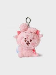 BT21 - COOKY Baby New Year Dragon Doll Keyring - Image 3