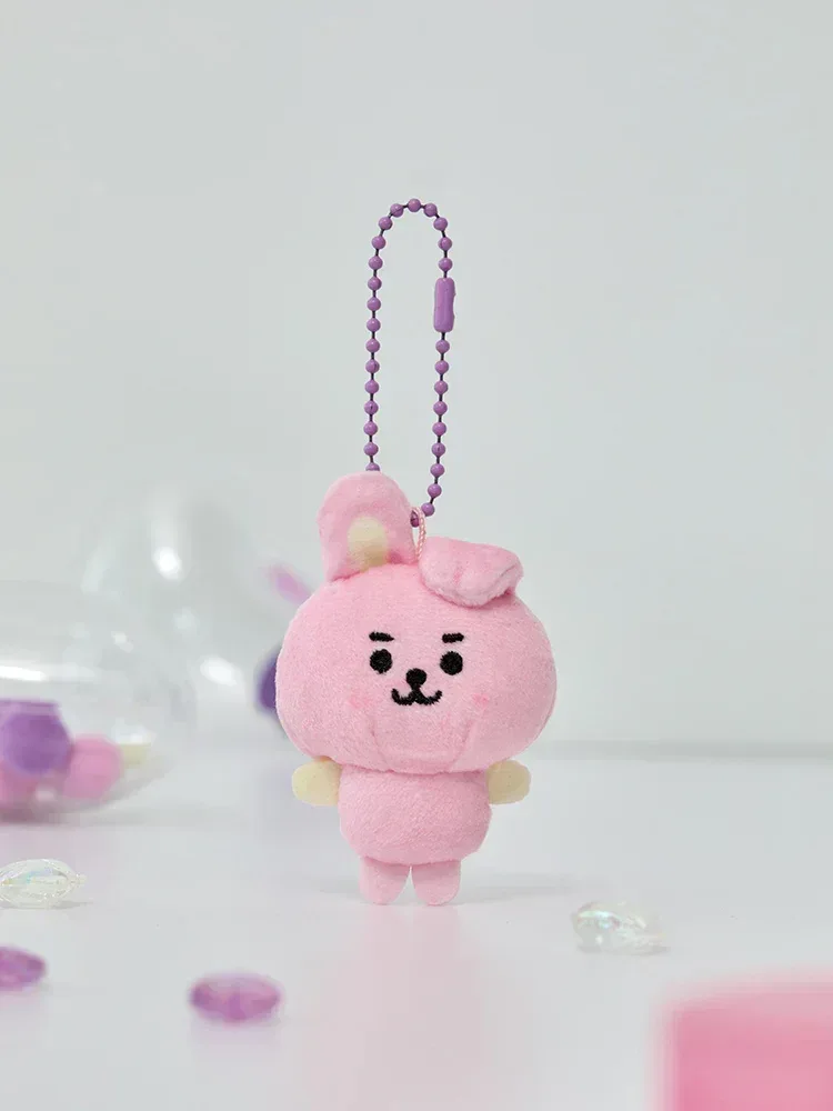 BT21 - COOKY Baby Pearl Doll Keyring - Image 3