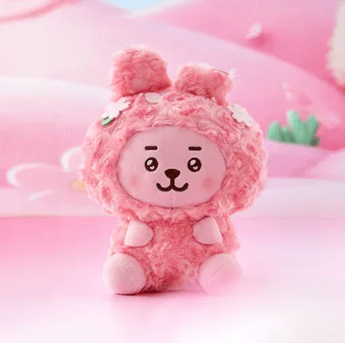 BT21 - COOKY BABY Spring Fairy Sitting Doll - Image 2