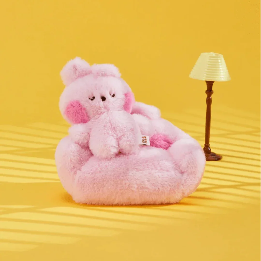 BT21 - COOKY Mini Minini Chill Break Doll