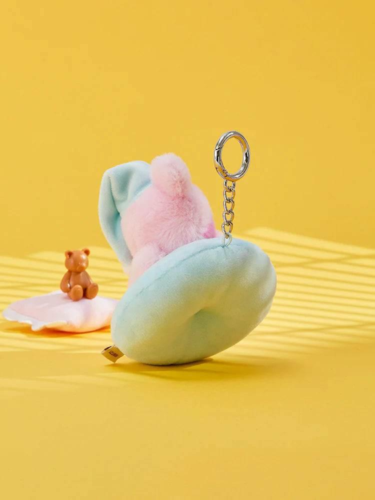 BT21 - COOKY Mini Minini Chill Break Doll Keyring - Image 2