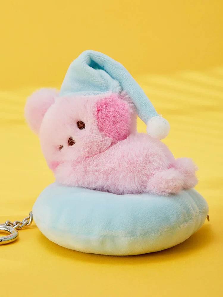 BT21 - COOKY Mini Minini Chill Break Doll Keyring - Image 3