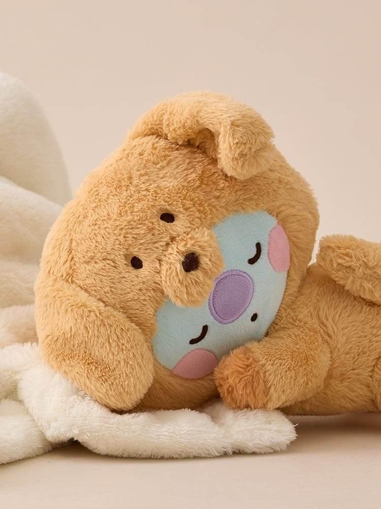 BT21 - KOYA Baby Fluffy Doll - Image 3