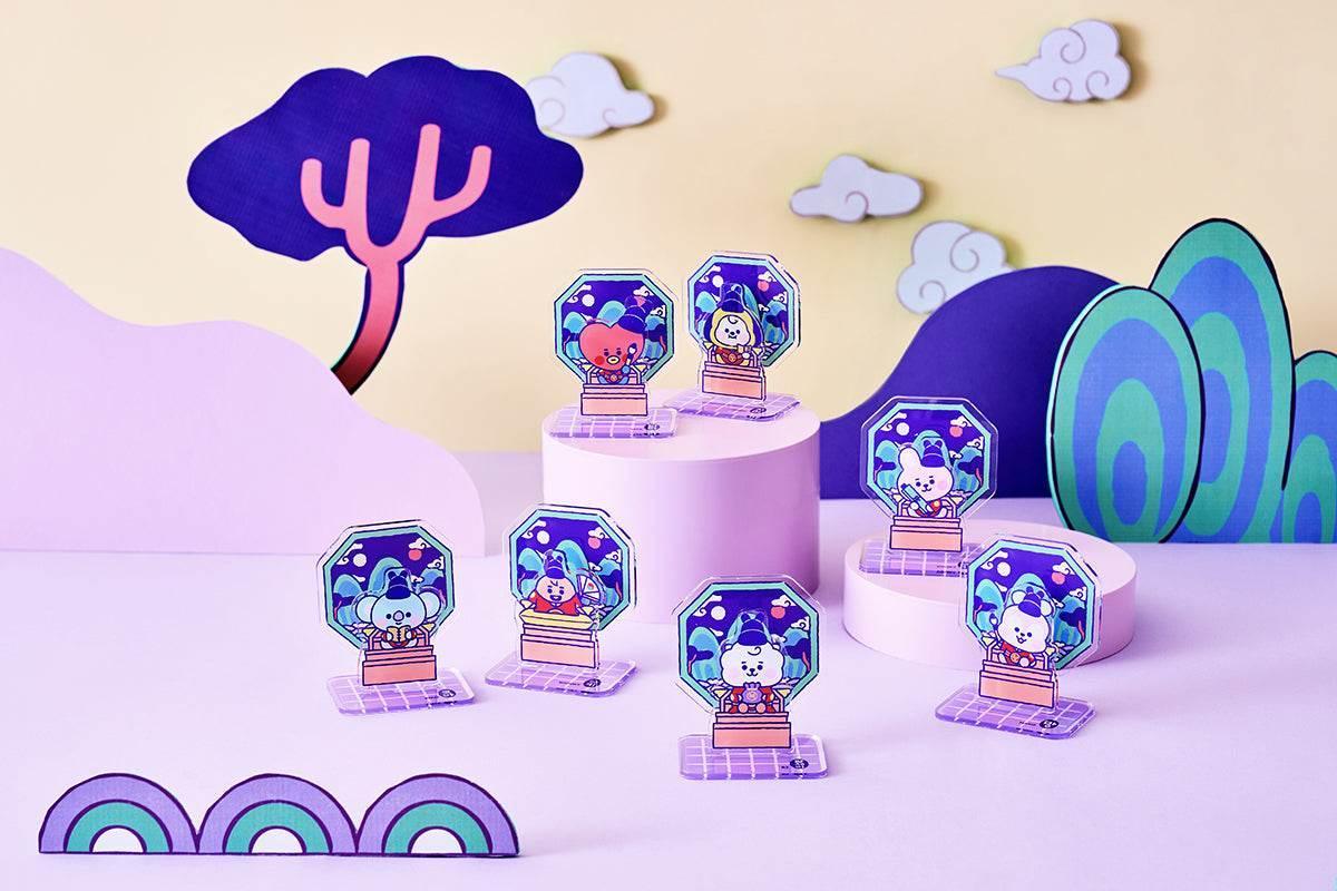 BT21 - KOYA Baby K Edition 2 Acrylic Standing - Image 3